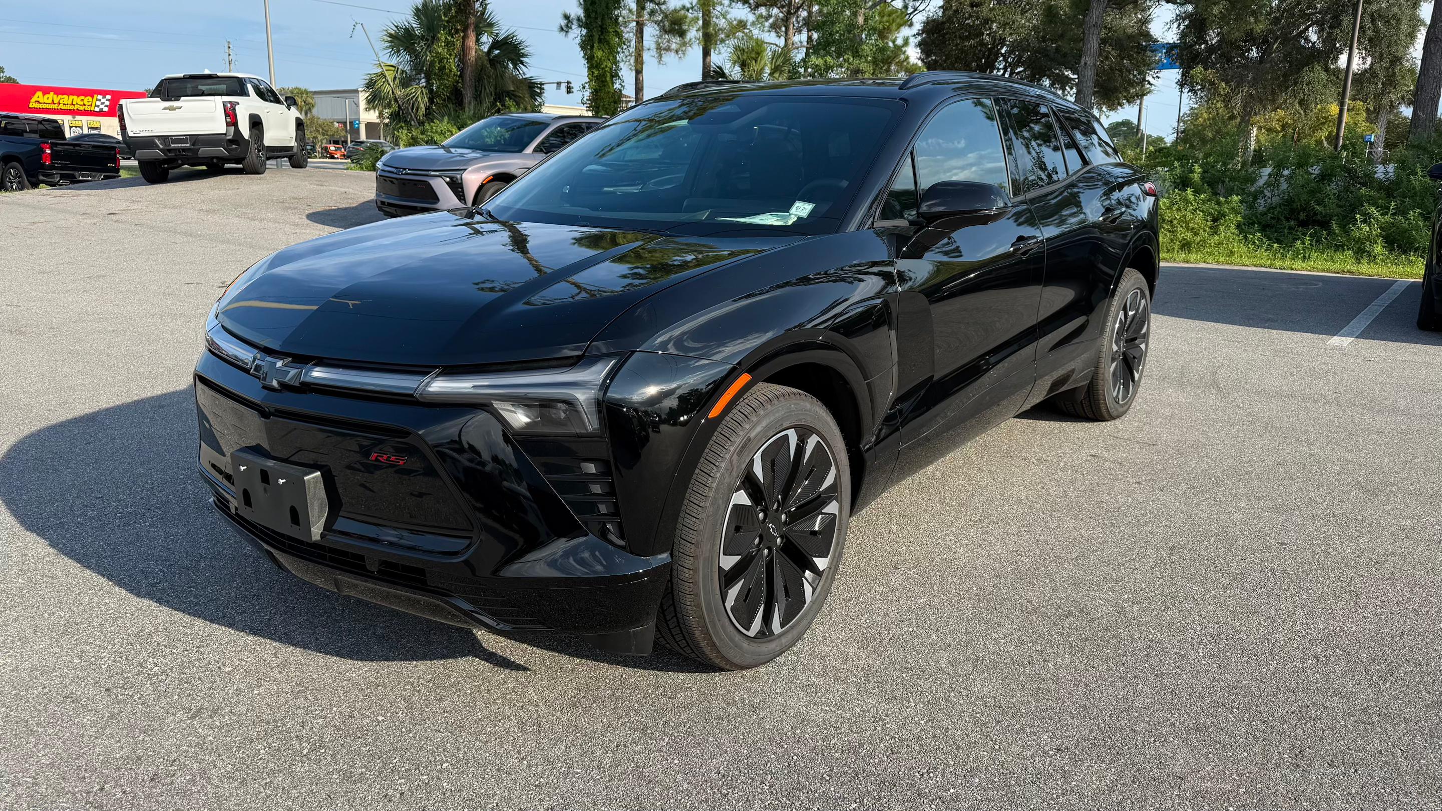Chevrolet Blazer EV 2025 in Palm Coast, FL