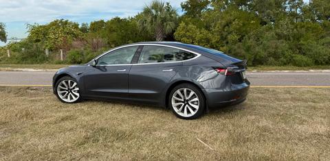 Tesla Model 3 2018