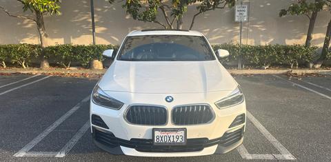 BMW X2 2022