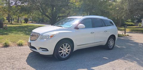 Buick Enclave 2016