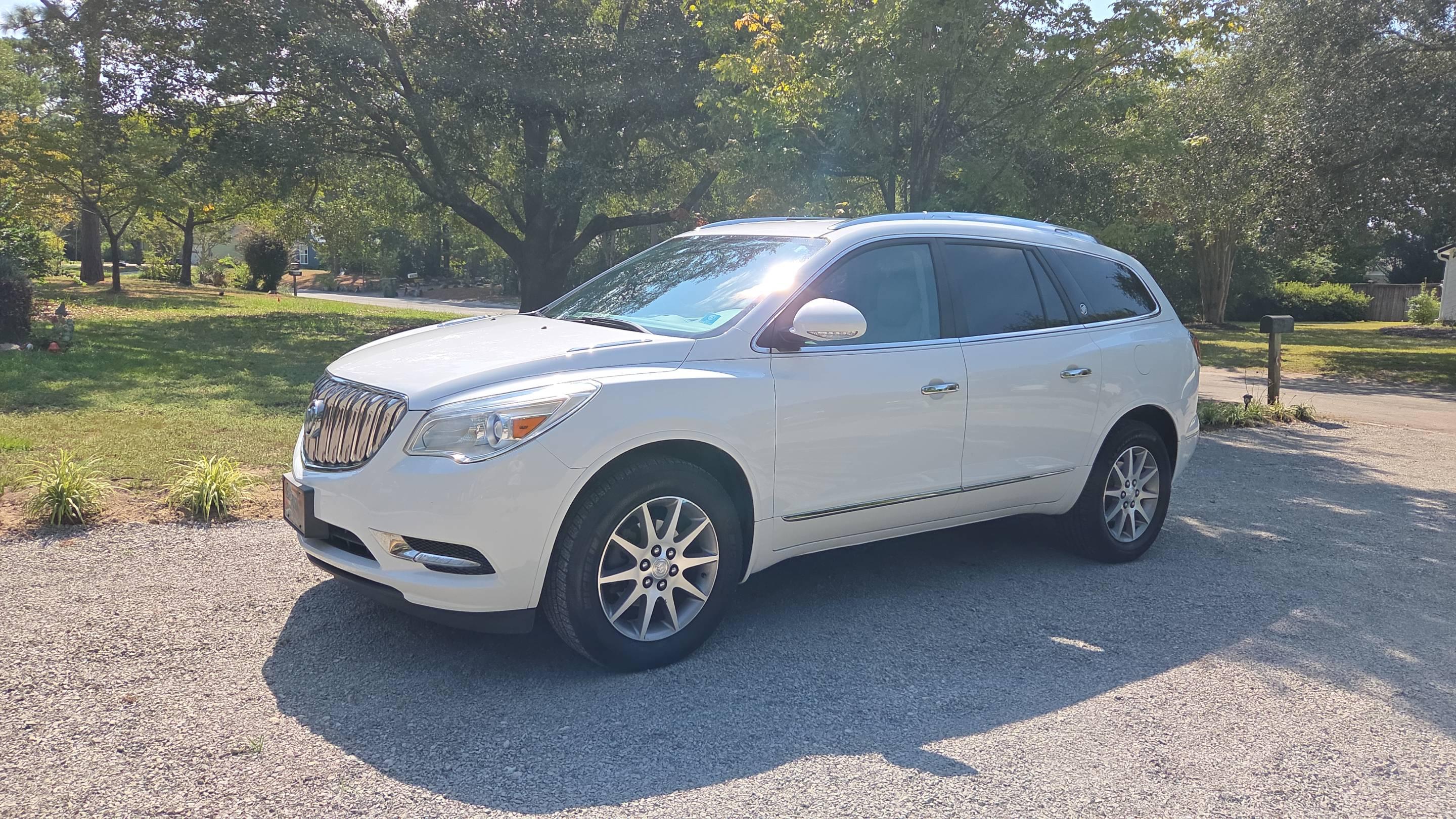 Buick Enclave 2016 in Wilmington, NC