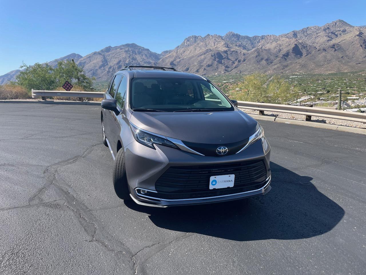 Toyota Sienna 2022 in Tucson, AZ