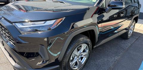 Toyota RAV4 Hybrid 2025