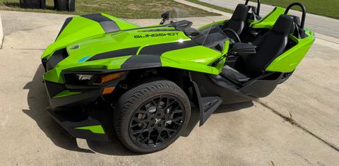 Polaris Slingshot 2025