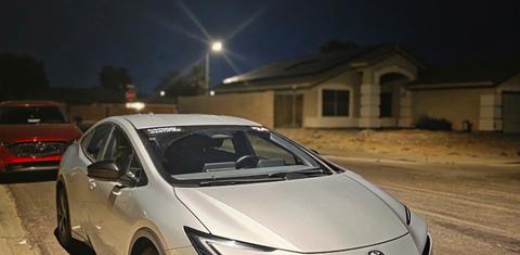 Toyota Prius 2024