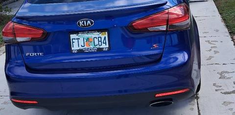 Kia Forte 2017
