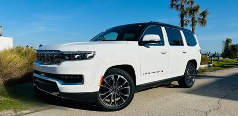 Jeep Grand Wagoneer 2022