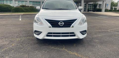 Nissan Versa 2017