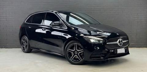 Mercedes-Benz B-CLASS 2021