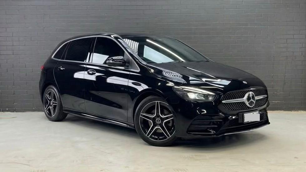 Mercedes-Benz B-CLASS 2021 in Chapel Hill