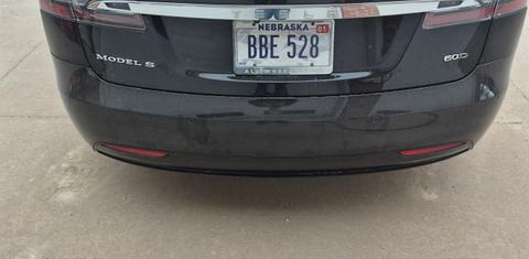 Tesla Model S 2016