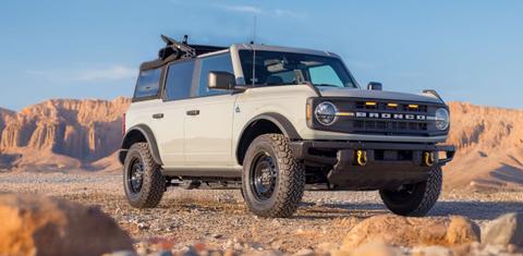 Ford Bronco 2023