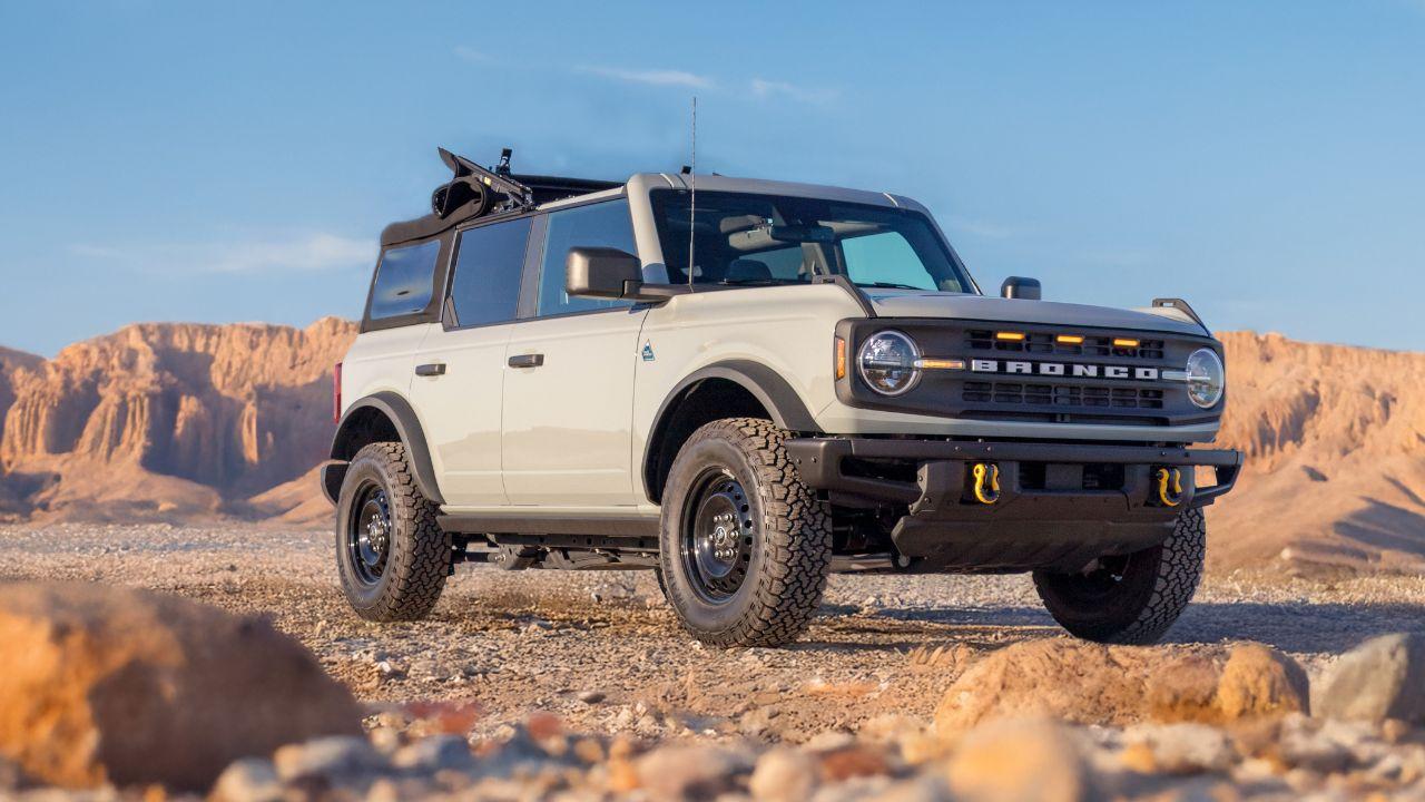 Ford Bronco 2023 in San Diego, CA