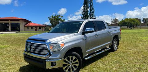 Toyota Tundra 2016
