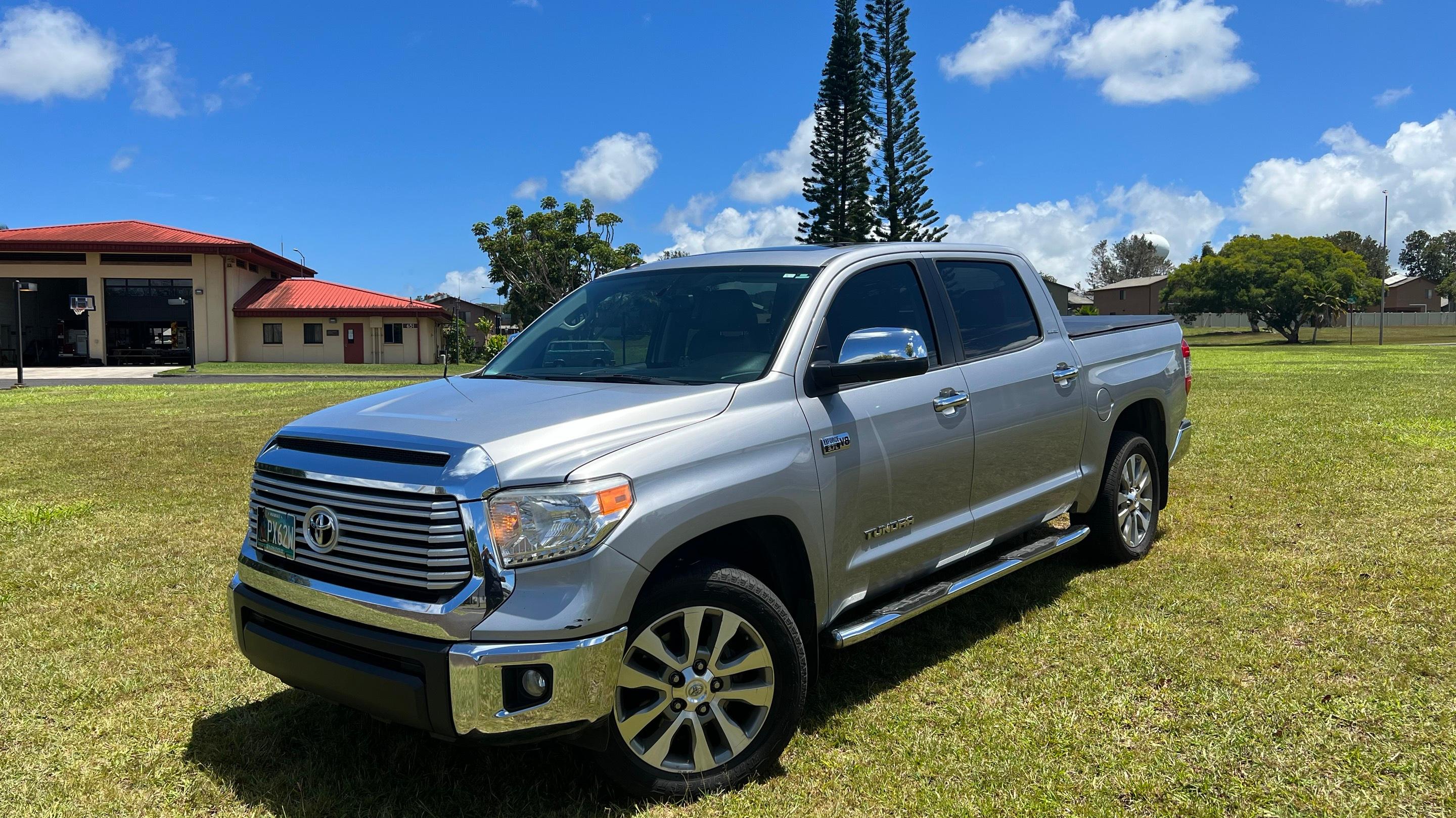 Toyota Tundra 2016 in Wahiawa, HI