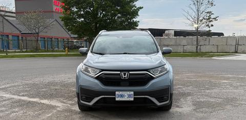 Honda CR-V 2021