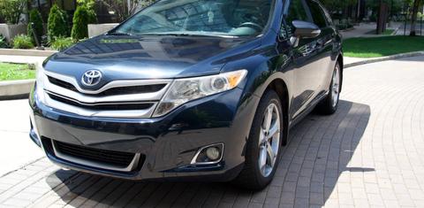 Toyota Venza 2015
