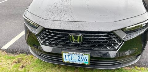 Honda Accord 2023