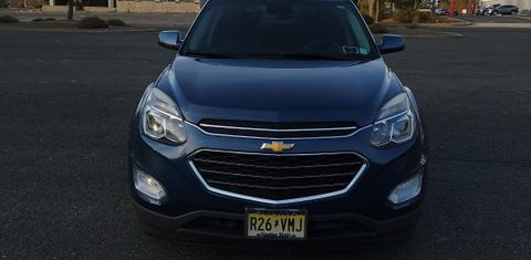 Chevrolet Equinox 2016
