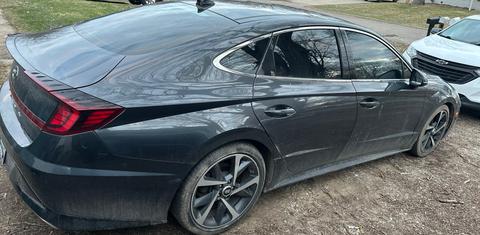 Hyundai Sonata 2021