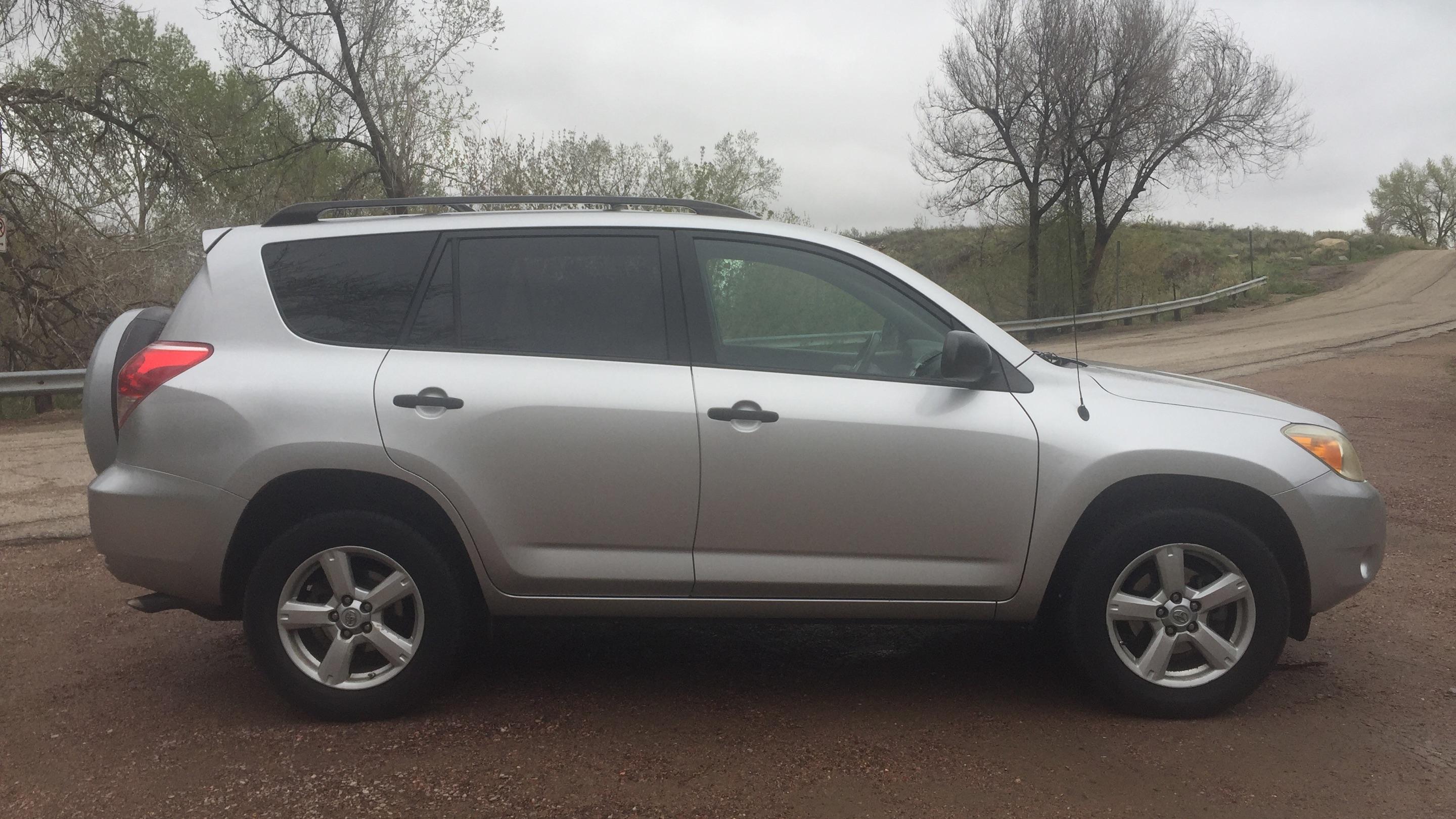 Toyota RAV4 2006 in 