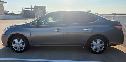 Nissan Sentra 2015