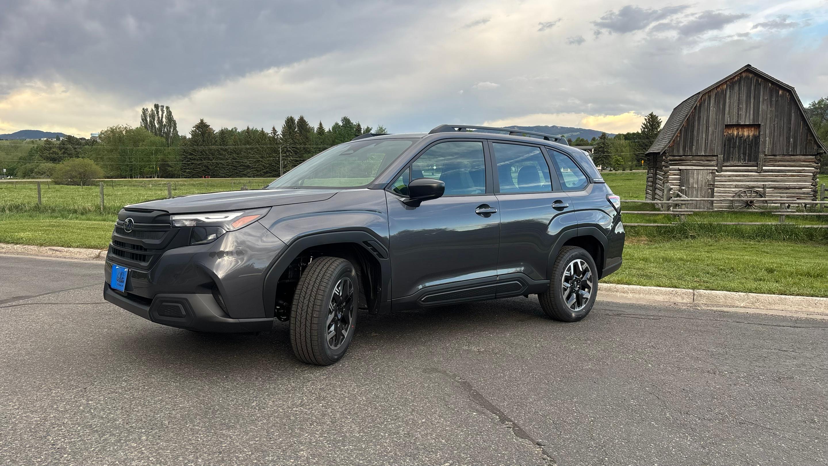 Subaru Forester 2026 in Belgrade, MT