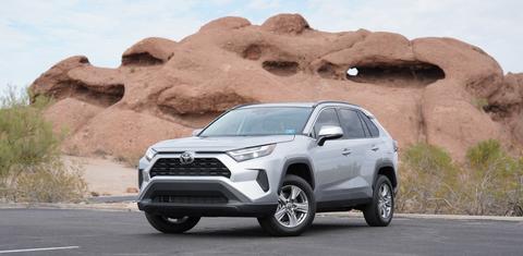 Toyota RAV4 2025