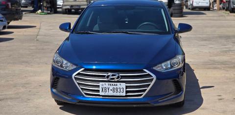 Hyundai Elantra 2018