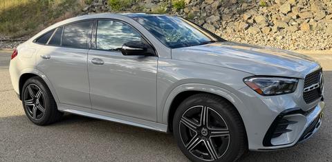 Mercedes-Benz GLE-Class 2026