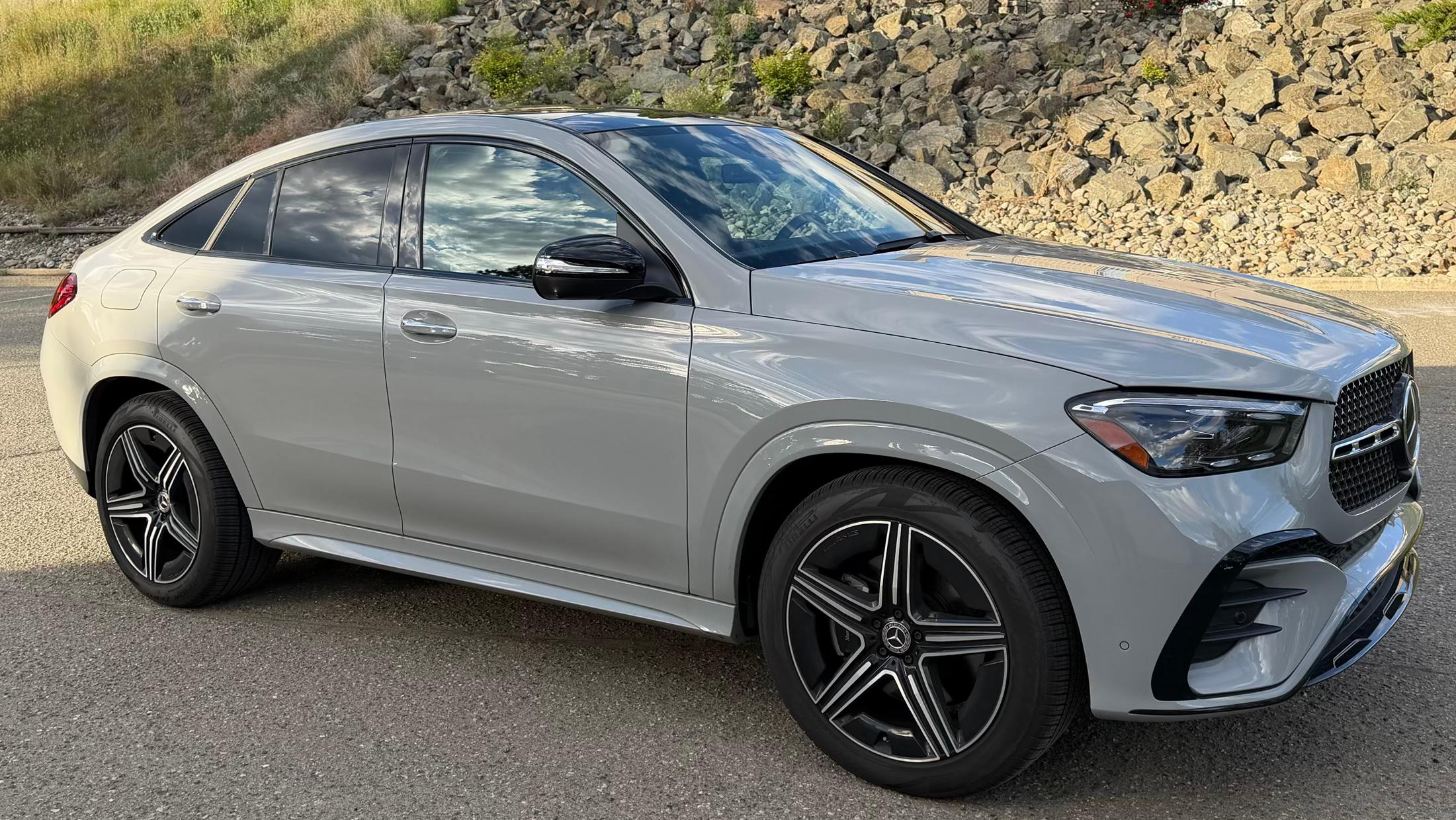 Mercedes-Benz GLE-Class 2026 in Kamloops, BC