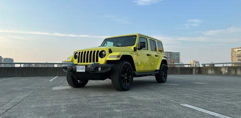 Jeep Wrangler 2023
