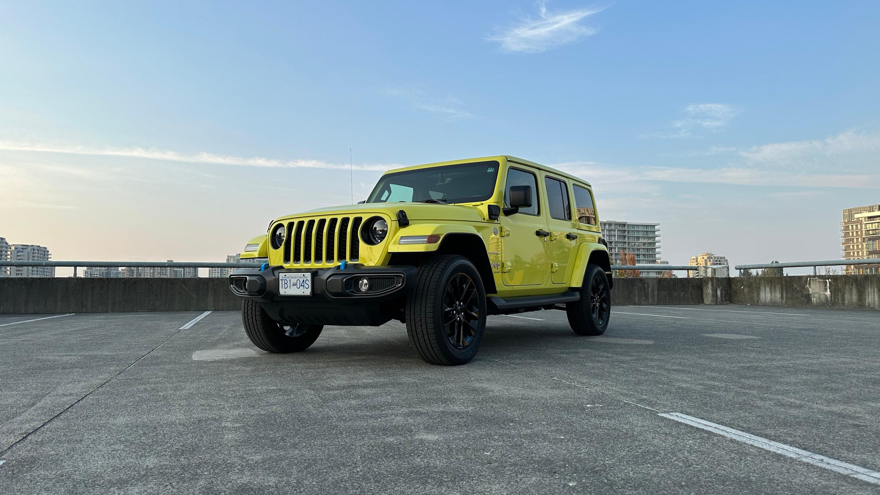 Jeep Wrangler 2023 in Richmond, BC