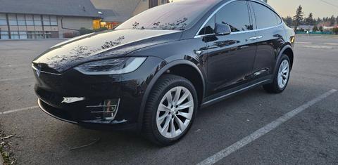 Tesla Model X 2018