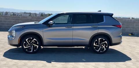 Mitsubishi Outlander 2022