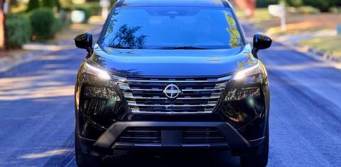 Nissan Rogue 2026