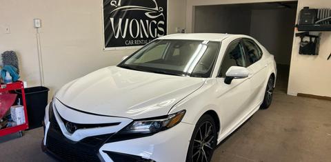 Toyota Camry 2022
