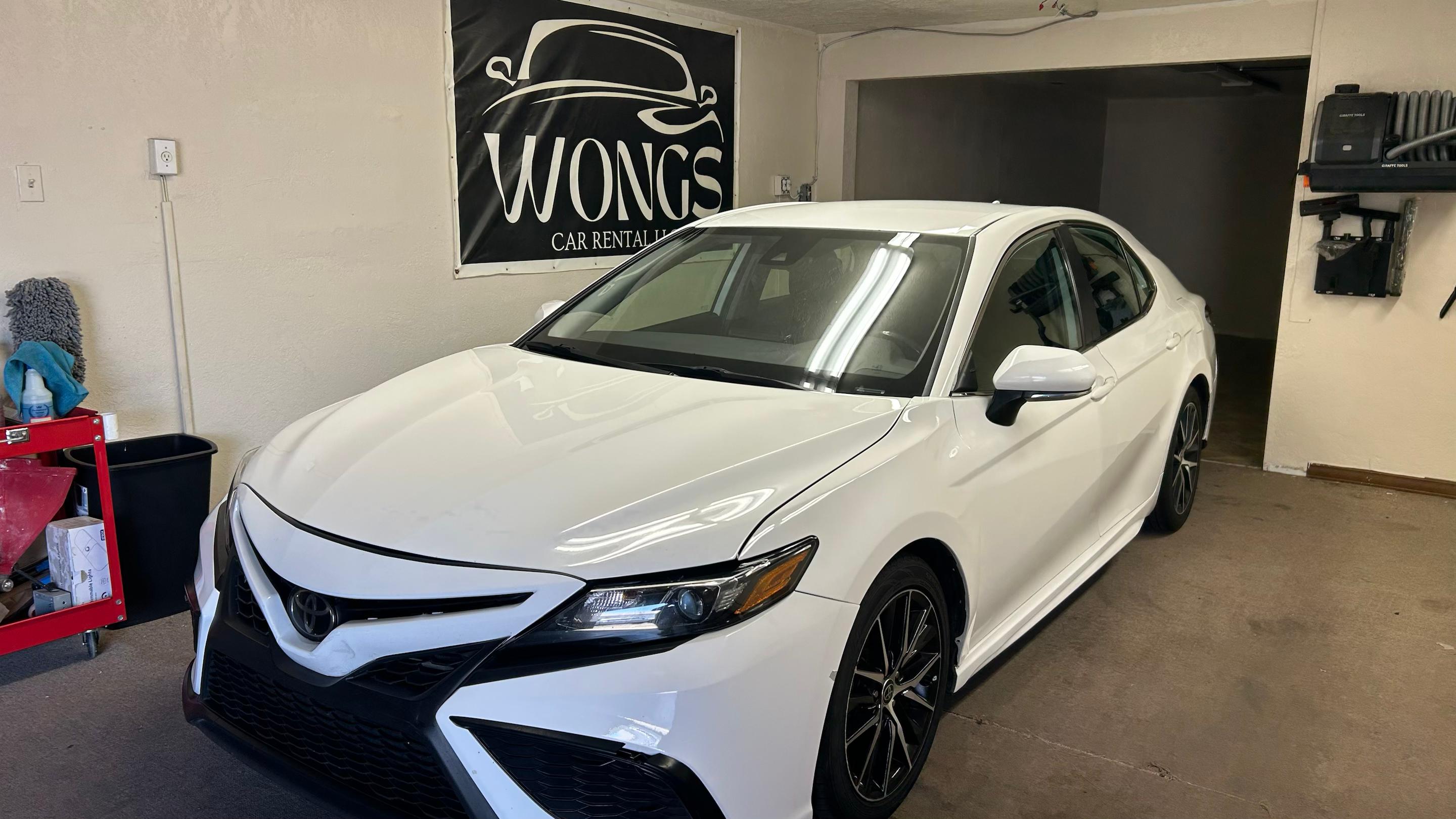 Toyota Camry 2022 in Stockton, CA