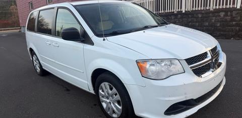 Dodge Grand Caravan 2014