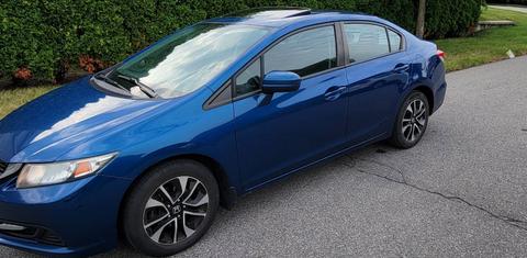 Honda Civic 2015
