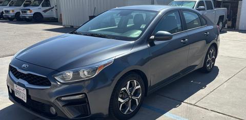 Kia Forte 2020
