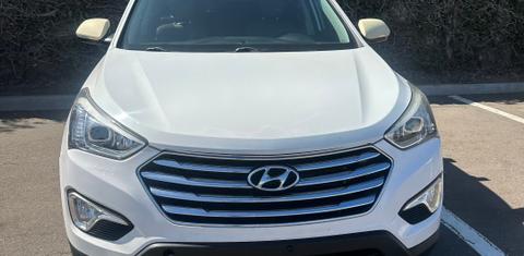 Hyundai Santa Fe 2016