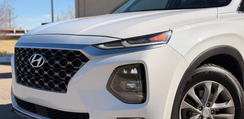 Hyundai Santa Fe 2020