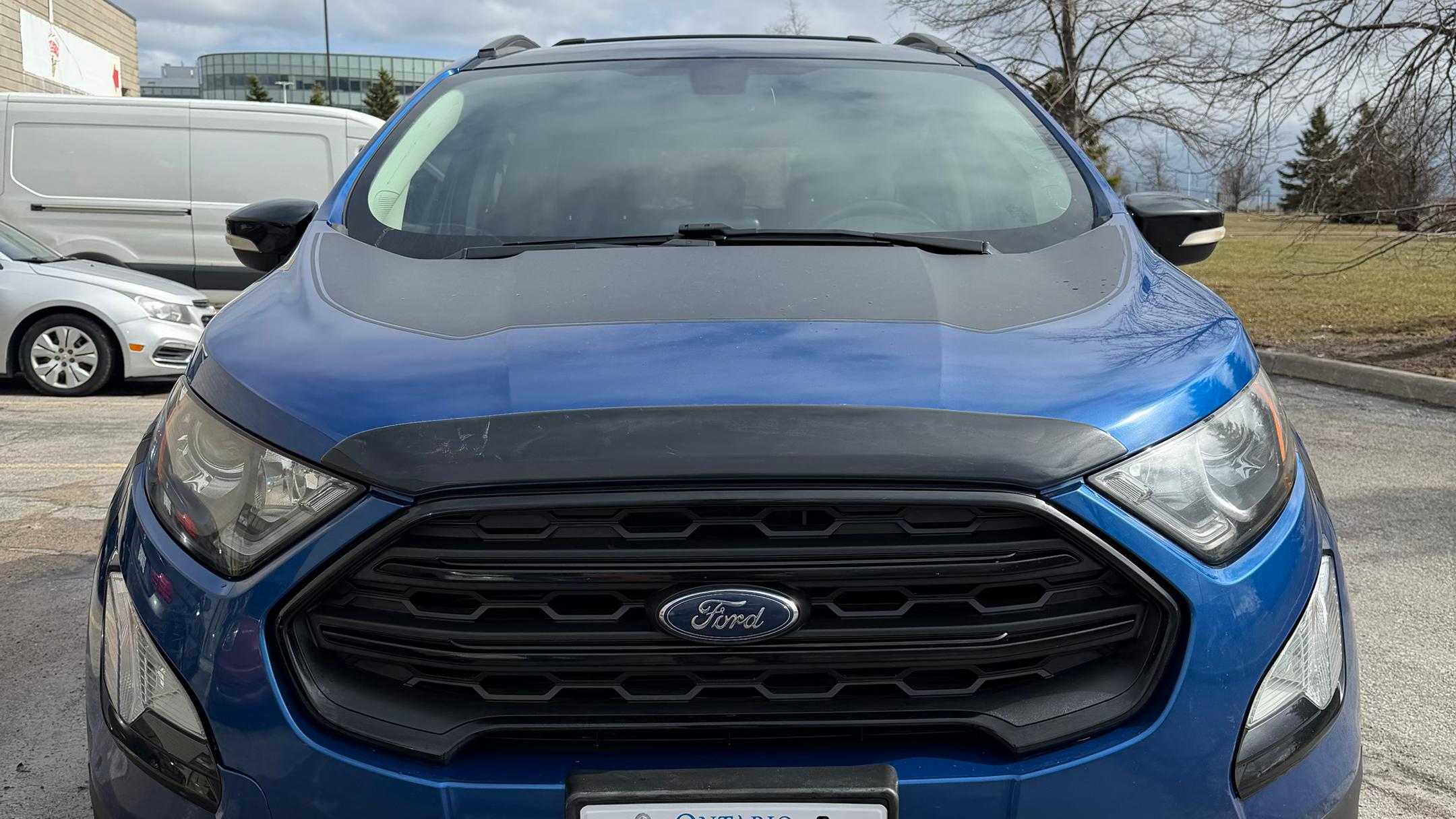Ford EcoSport 2019 à 