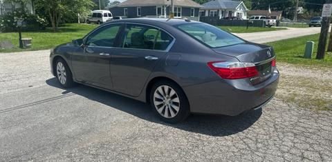 Honda Accord 2013