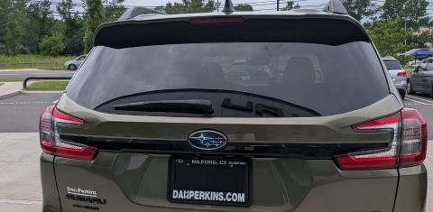 Subaru Ascent 2026