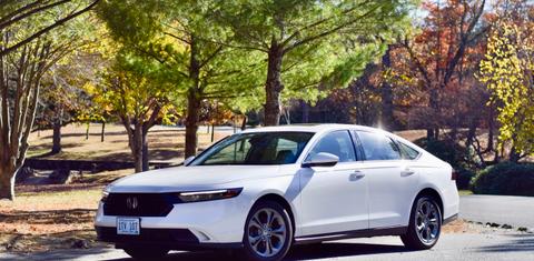 Honda Accord 2024
