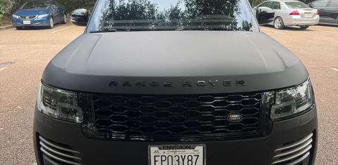 Land Rover Range Rover 2022