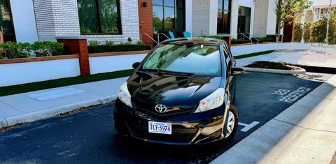 Toyota Yaris 2013