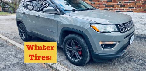 Jeep Compass 2019